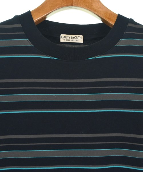 BEAUTY&YOUTH UNITED ARROWS（ビューティーアンドユースユナイテッドアローズ）Tシャツ・カットソー 紺 サイズ:S メンズ/2200707434155