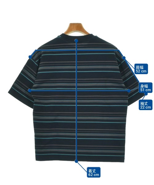 BEAUTY&YOUTH UNITED ARROWS（ビューティーアンドユースユナイテッドアローズ）Tシャツ・カットソー 紺 サイズ:S メンズ/2200707434155