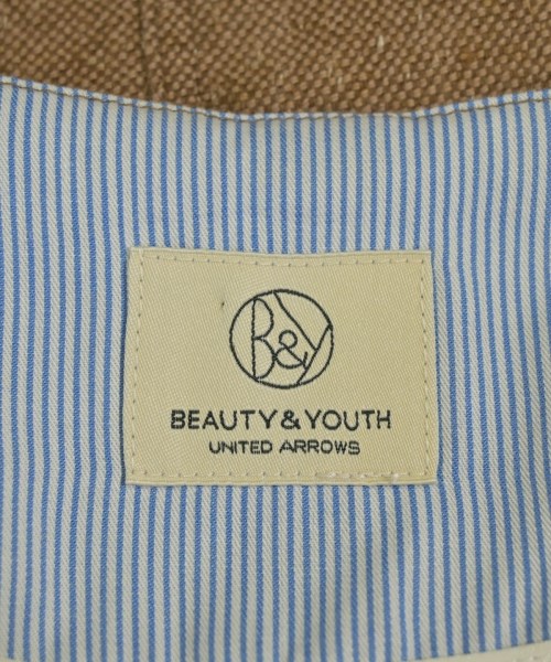 BEAUTY&YOUTH UNITED ARROWS（ビューティーアンドユースユナイテッドアローズ）カジュアルシャツ 茶 サイズ:L メンズ/2200707531052