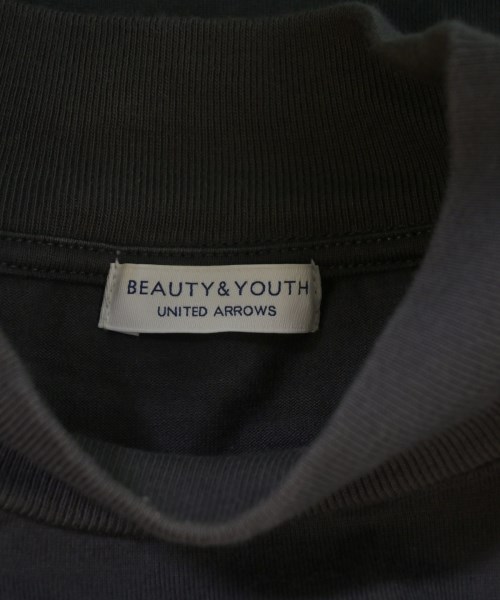 BEAUTY&YOUTH UNITED ARROWS（ビューティーアンドユースユナイテッドアローズ）Tシャツ・カットソー グレー サイズ:S メンズ/2200702843037