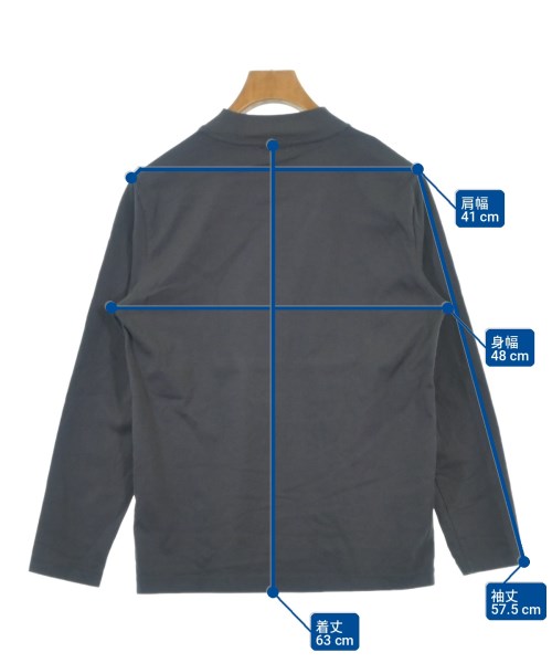 BEAUTY&YOUTH UNITED ARROWS（ビューティーアンドユースユナイテッドアローズ）Tシャツ・カットソー グレー サイズ:S メンズ/2200702843037