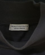 BEAUTY&YOUTH UNITED ARROWS（ビューティーアンドユースユナイテッドアローズ）Tシャツ・カットソー グレー サイズ:S メンズ/2200702843037