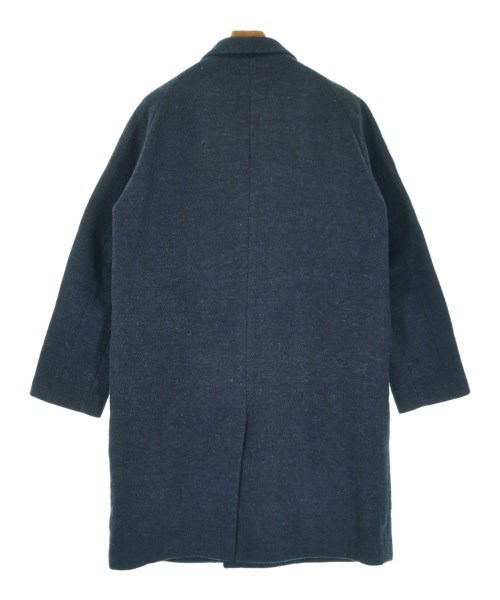 BEAUTY&YOUTH UNITED ARROWS（ビューティーアンドユースユナイテッドアローズ）チェスターコート 紺 サイズ:M メンズ/2200705480055