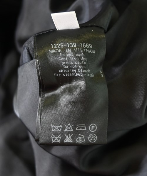 BEAUTY&YOUTH UNITED ARROWS（ビューティーアンドユースユナイテッドアローズ）チェスターコート 紺 サイズ:M メンズ/2200705480055