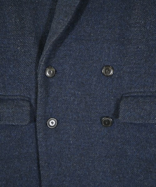 BEAUTY&YOUTH UNITED ARROWS（ビューティーアンドユースユナイテッドアローズ）チェスターコート 紺 サイズ:M メンズ/2200705480055