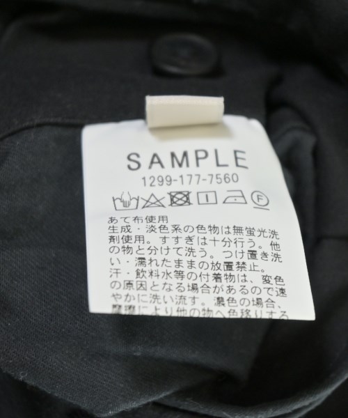 BEAUTY&YOUTH UNITED ARROWS（ビューティーアンドユースユナイテッドアローズ）その他 黒 サイズ:L メンズ/2200706470017