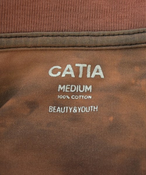 BEAUTY&YOUTH UNITED ARROWS（ビューティーアンドユースユナイテッドアローズ）Tシャツ・カットソー オレンジ サイズ:M メンズ/2200706470048