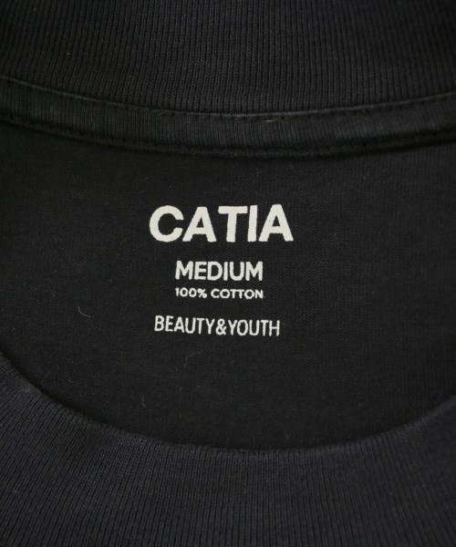 BEAUTY&YOUTH UNITED ARROWS（ビューティーアンドユースユナイテッドアローズ）Tシャツ・カットソー 黒 サイズ:M メンズ/2200706470079
