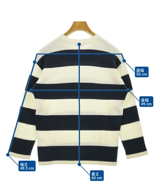 BEAUTY&YOUTH UNITED ARROWS（ビューティーアンドユースユナイテッドアローズ）Tシャツ・カットソー 白 サイズ:S メンズ/2200704630017