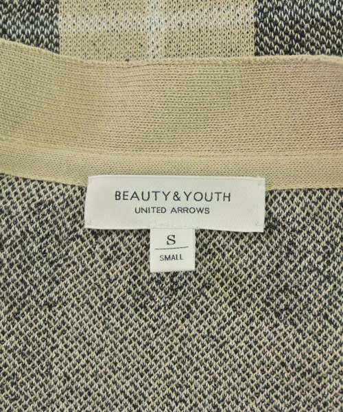 BEAUTY&YOUTH UNITED ARROWS（ビューティーアンドユースユナイテッドアローズ）カーディガン ベージュ サイズ:S メンズ/2200699129039