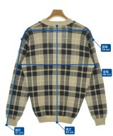 BEAUTY&YOUTH UNITED ARROWS（ビューティーアンドユースユナイテッドアローズ）カーディガン ベージュ サイズ:S メンズ/2200699129039