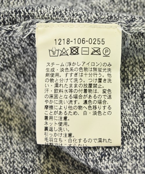 BEAUTY&YOUTH UNITED ARROWS（ビューティーアンドユースユナイテッドアローズ）ニット・セーター グレー サイズ:M メンズ/2200705445184