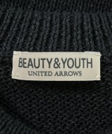 BEAUTY&YOUTH UNITED ARROWS（ビューティーアンドユースユナイテッドアローズ）ニット・セーター 黒 サイズ:L メンズ/2200708474013
