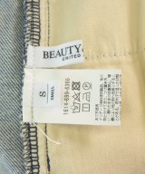 BEAUTY&YOUTH UNITED ARROWS（ビューティーアンドユースユナイテッドアローズ）デニムパンツ 青 サイズ:S メンズ/2200708521182