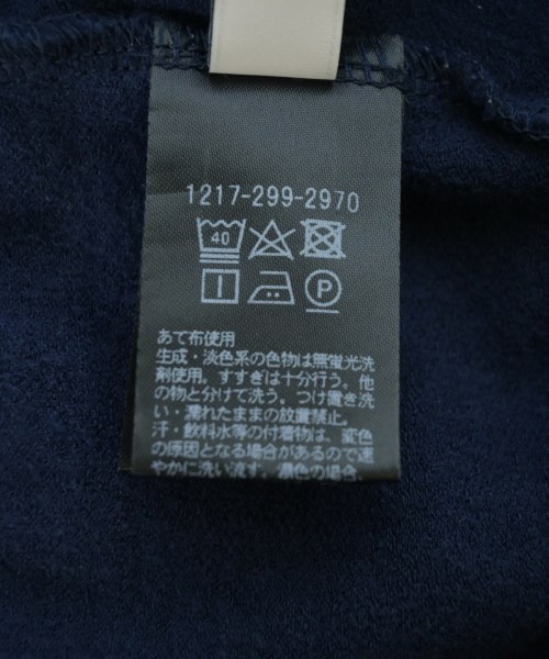 BEAUTY&YOUTH UNITED ARROWS（ビューティーアンドユースユナイテッドアローズ）Tシャツ・カットソー 紺 サイズ:L メンズ/2200706750027