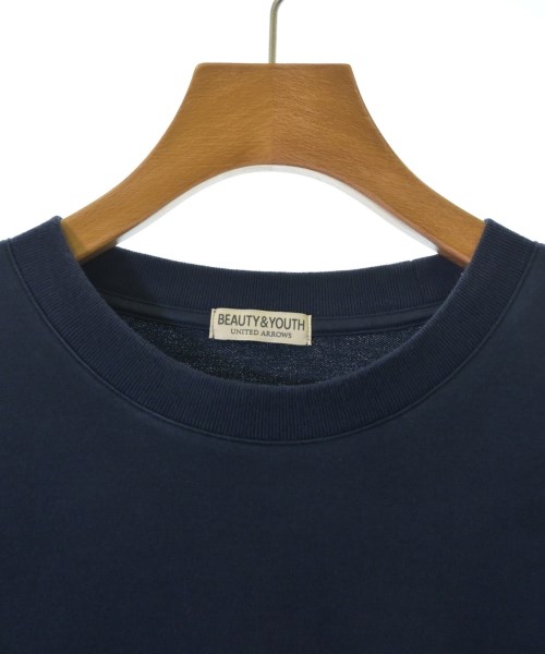BEAUTY&YOUTH UNITED ARROWS（ビューティーアンドユースユナイテッドアローズ）Tシャツ・カットソー 紺 サイズ:L メンズ/2200706750027