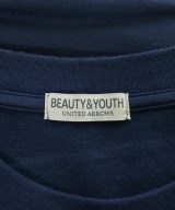 BEAUTY&YOUTH UNITED ARROWS（ビューティーアンドユースユナイテッドアローズ）Tシャツ・カットソー 紺 サイズ:L メンズ/2200706750027