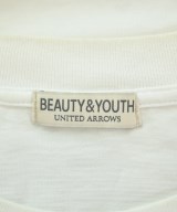 BEAUTY&YOUTH UNITED ARROWS（ビューティーアンドユースユナイテッドアローズ）Tシャツ・カットソー 白 サイズ:L メンズ/2200706750034