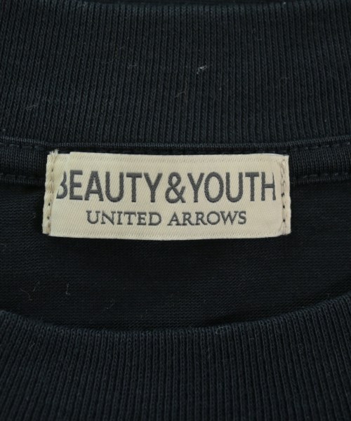 BEAUTY&YOUTH UNITED ARROWS（ビューティーアンドユースユナイテッドアローズ）Tシャツ・カットソー 黒 サイズ:L メンズ/2200706750041