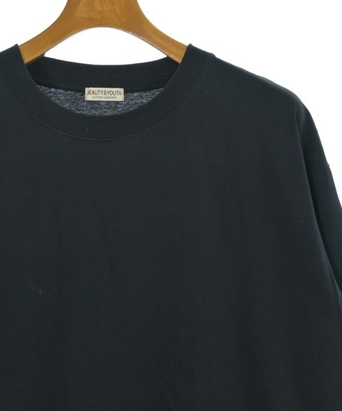 BEAUTY&YOUTH UNITED ARROWS（ビューティーアンドユースユナイテッドアローズ）Tシャツ・カットソー 黒 サイズ:L メンズ/2200706750041