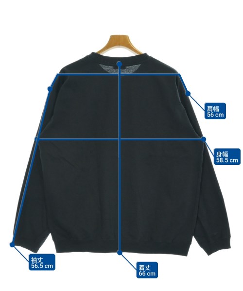 BEAUTY&YOUTH UNITED ARROWS（ビューティーアンドユースユナイテッドアローズ）Tシャツ・カットソー 黒 サイズ:L メンズ/2200706750041