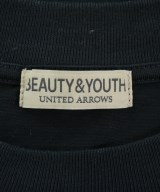 BEAUTY&YOUTH UNITED ARROWS（ビューティーアンドユースユナイテッドアローズ）Tシャツ・カットソー 黒 サイズ:L メンズ/2200706750041