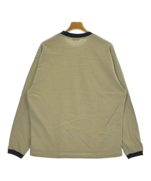 BEAUTY&YOUTH UNITED ARROWS（ビューティーアンドユースユナイテッドアローズ）Tシャツ・カットソー ベージュ サイズ:L メンズ/2200706750058