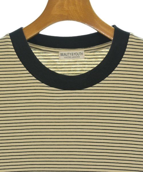 BEAUTY&YOUTH UNITED ARROWS（ビューティーアンドユースユナイテッドアローズ）Tシャツ・カットソー ベージュ サイズ:L メンズ/2200706750058