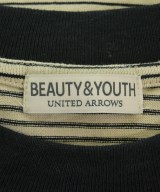 BEAUTY&YOUTH UNITED ARROWS（ビューティーアンドユースユナイテッドアローズ）Tシャツ・カットソー ベージュ サイズ:L メンズ/2200706750058