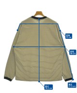BEAUTY&YOUTH UNITED ARROWS（ビューティーアンドユースユナイテッドアローズ）Tシャツ・カットソー ベージュ サイズ:L メンズ/2200706750058