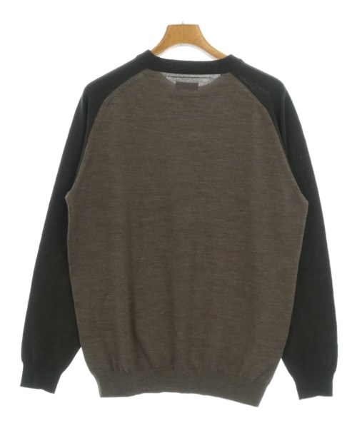 BEAUTY&YOUTH UNITED ARROWS（ビューティーアンドユースユナイテッドアローズ）ニット・セーター 茶 サイズ:L メンズ/2200706750065