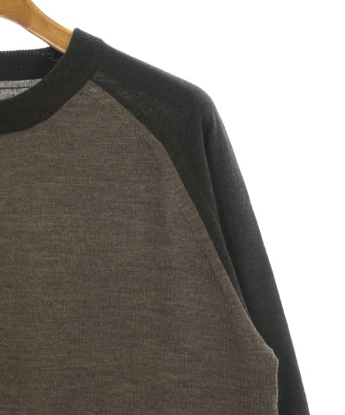 BEAUTY&YOUTH UNITED ARROWS（ビューティーアンドユースユナイテッドアローズ）ニット・セーター 茶 サイズ:L メンズ/2200706750065