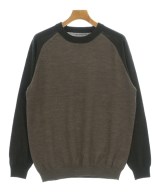 BEAUTY&YOUTH UNITED ARROWS（ビューティーアンドユースユナイテッドアローズ）ニット・セーター 茶 サイズ:L メンズ/2200706750065