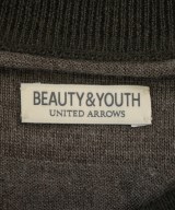 BEAUTY&YOUTH UNITED ARROWS（ビューティーアンドユースユナイテッドアローズ）ニット・セーター 茶 サイズ:L メンズ/2200706750065