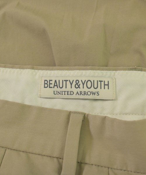 BEAUTY&YOUTH UNITED ARROWS（ビューティーアンドユースユナイテッドアローズ）スラックス ベージュ サイズ:L メンズ/2200706750072