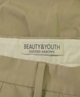 BEAUTY&YOUTH UNITED ARROWS（ビューティーアンドユースユナイテッドアローズ）スラックス ベージュ サイズ:L メンズ/2200706750072