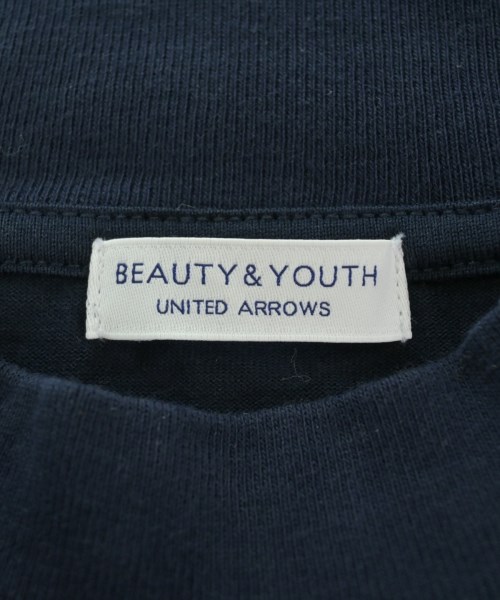 BEAUTY&YOUTH UNITED ARROWS（ビューティーアンドユースユナイテッドアローズ）Tシャツ・カットソー 紺 サイズ:XL メンズ/2200706750164