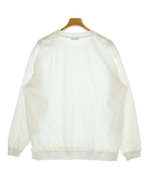 BEAUTY&YOUTH UNITED ARROWS（ビューティーアンドユースユナイテッドアローズ）Tシャツ・カットソー 白 サイズ:L メンズ/2200706750171