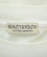 BEAUTY&YOUTH UNITED ARROWS（ビューティーアンドユースユナイテッドアローズ）Tシャツ・カットソー 白 サイズ:L メンズ/2200706750171