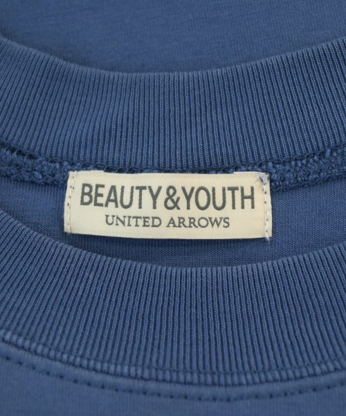 BEAUTY&YOUTH UNITED ARROWS（ビューティーアンドユースユナイテッドアローズ）Tシャツ・カットソー 青 サイズ:L メンズ/2200706750188
