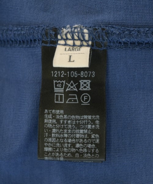 BEAUTY&YOUTH UNITED ARROWS（ビューティーアンドユースユナイテッドアローズ）Tシャツ・カットソー 青 サイズ:L メンズ/2200706750188