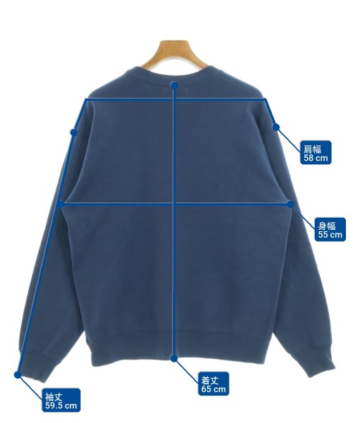 BEAUTY&YOUTH UNITED ARROWS（ビューティーアンドユースユナイテッドアローズ）Tシャツ・カットソー 青 サイズ:L メンズ/2200706750188