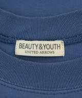 BEAUTY&YOUTH UNITED ARROWS（ビューティーアンドユースユナイテッドアローズ）Tシャツ・カットソー 青 サイズ:L メンズ/2200706750188