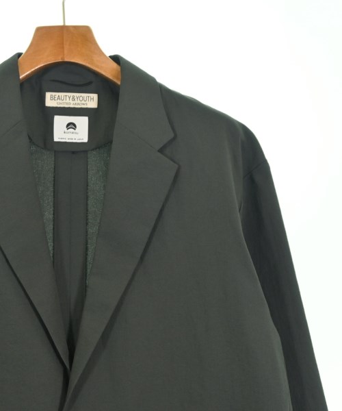 BEAUTY&YOUTH UNITED ARROWS（ビューティーアンドユースユナイテッドアローズ）ジャケット グレー サイズ:L メンズ/2200707031071