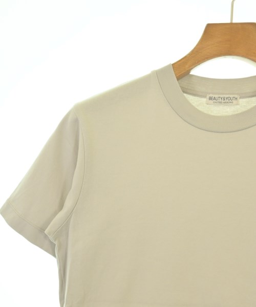 BEAUTY&YOUTH UNITED ARROWS（ビューティーアンドユースユナイテッドアローズ）Tシャツ・カットソー ベージュ サイズ:S メンズ/2200708957035