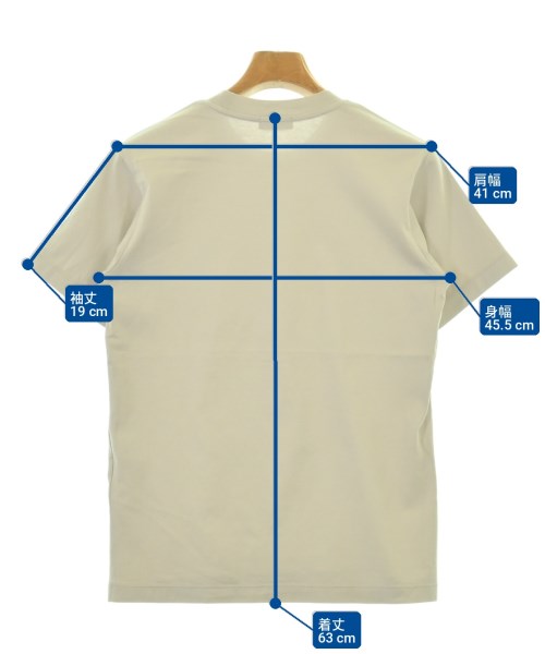 BEAUTY&YOUTH UNITED ARROWS（ビューティーアンドユースユナイテッドアローズ）Tシャツ・カットソー ベージュ サイズ:S メンズ/2200708957035
