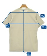 BEAUTY&YOUTH UNITED ARROWS（ビューティーアンドユースユナイテッドアローズ）Tシャツ・カットソー ベージュ サイズ:S メンズ/2200708957035