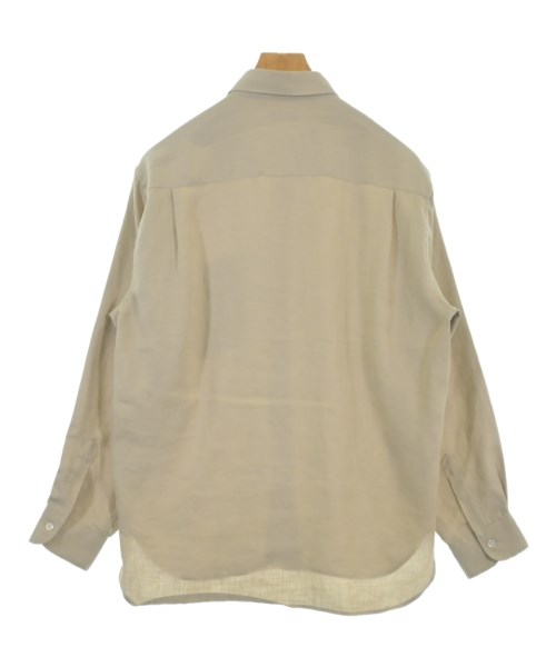 BEAUTY&YOUTH UNITED ARROWS（ビューティーアンドユースユナイテッドアローズ）カジュアルシャツ ベージュ サイズ:S メンズ/2200704318014