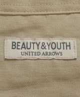 BEAUTY&YOUTH UNITED ARROWS（ビューティーアンドユースユナイテッドアローズ）カジュアルシャツ ベージュ サイズ:S メンズ/2200704318014