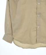 BEAUTY&YOUTH UNITED ARROWS（ビューティーアンドユースユナイテッドアローズ）カジュアルシャツ ベージュ サイズ:S メンズ/2200704318014